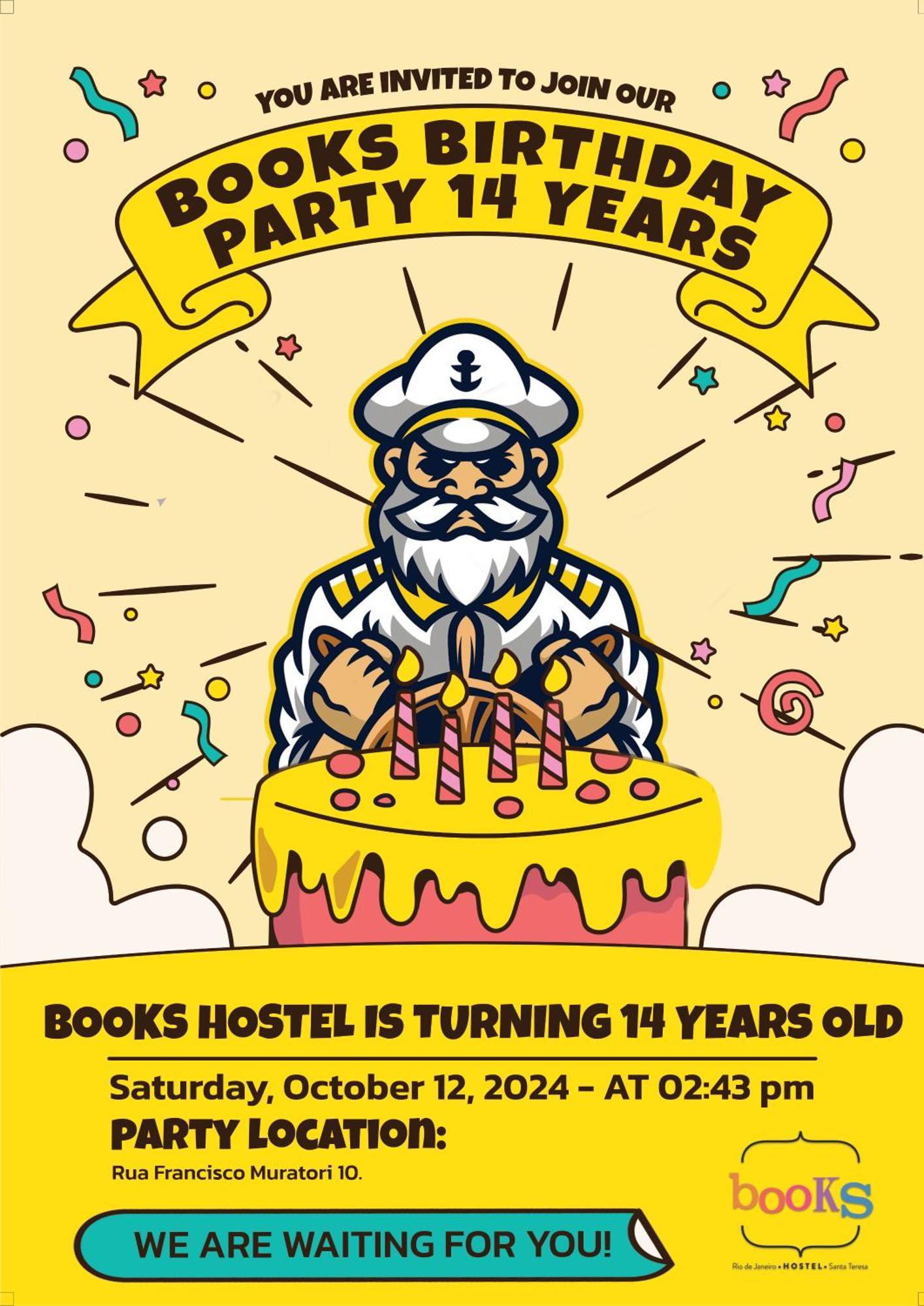 Hostal Books